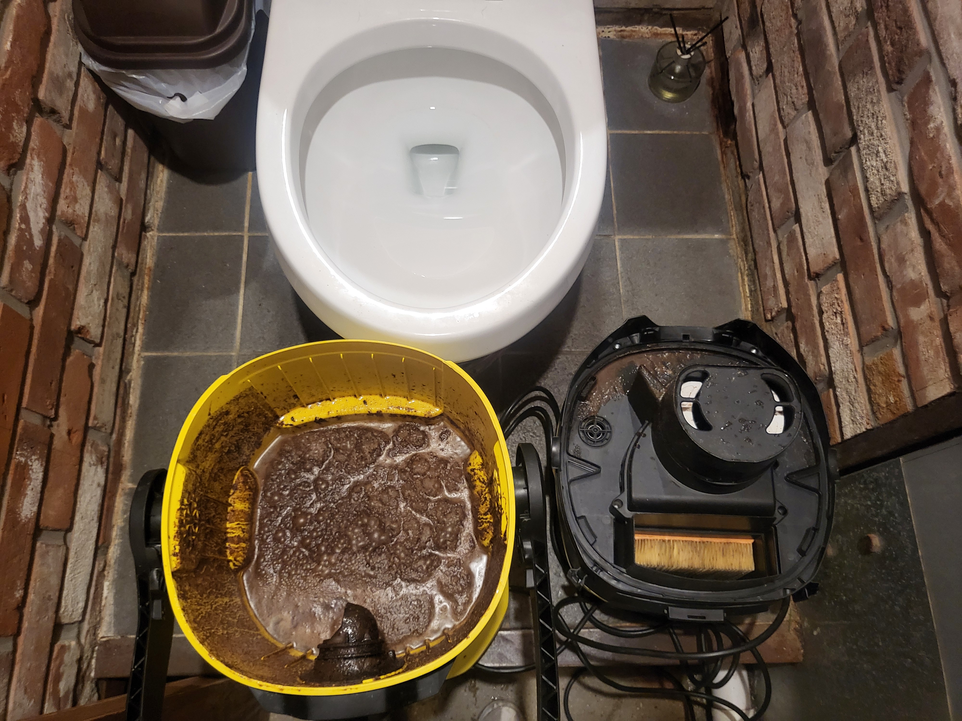 [진안군] 성수면 배관청소 - 아이 장난감 변기 막힘, 속 시원한 해결!