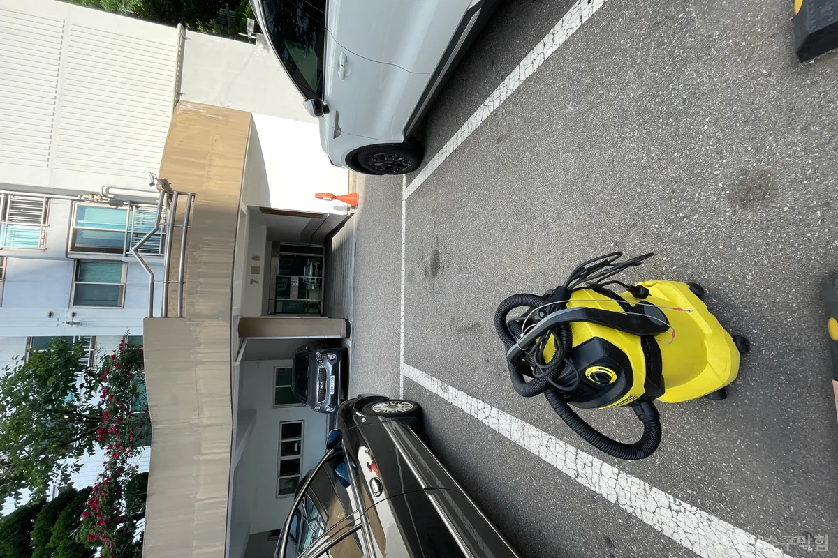 전주 중앙동 배관내시경 현장 사진