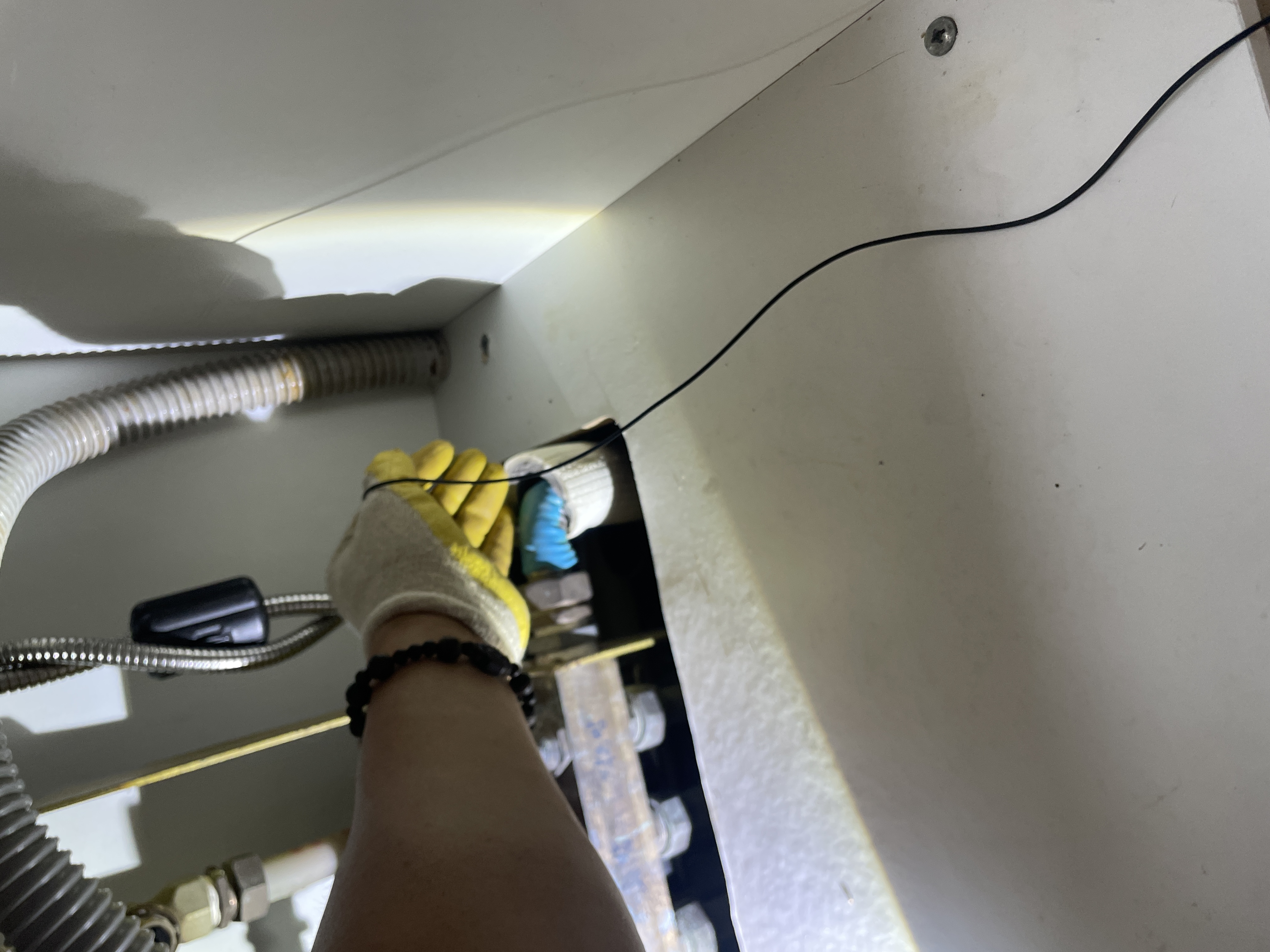 전주시 평화동 하수구막힘 시공 현장 2