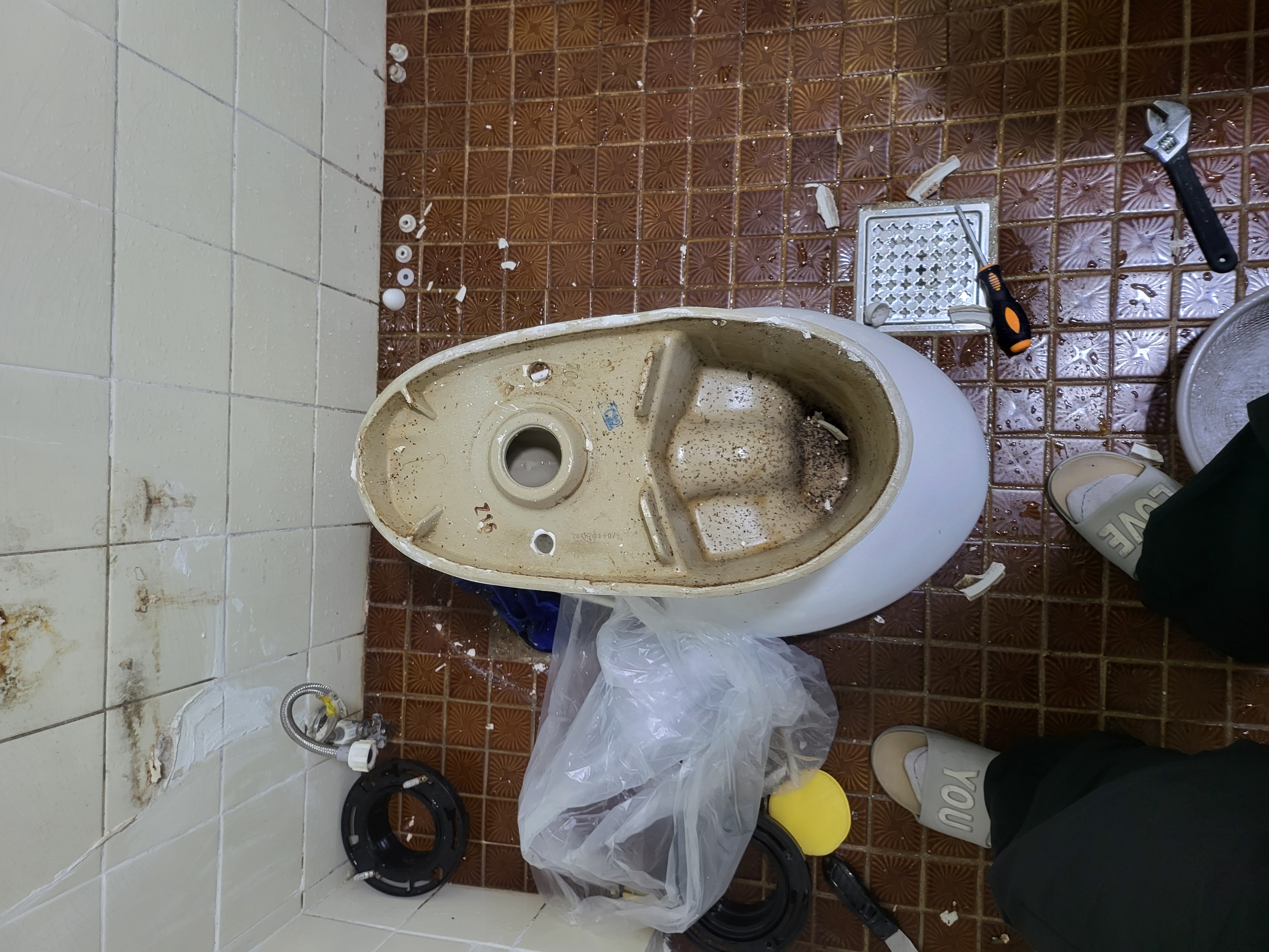 전주 동서학동 하수구막힘 비용은? | 2026년 기준